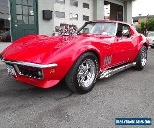 1969 Chevrolet Corvette