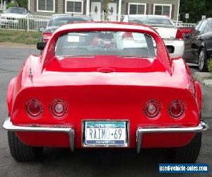 1969 Chevrolet Corvette