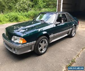 1992 Ford Mustang