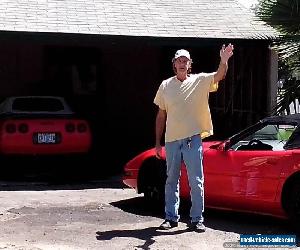 1994 Chevrolet Corvette