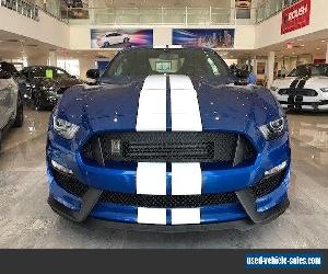 2017 Ford Mustang Shelby GT350 Coupe 2-Door