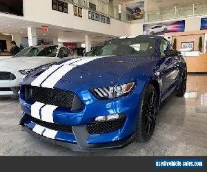 2017 Ford Mustang Shelby GT350 Coupe 2-Door