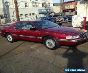 1992 Cadillac Eldorado