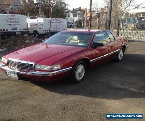 1992 Cadillac Eldorado