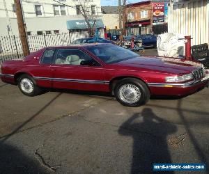 1992 Cadillac Eldorado