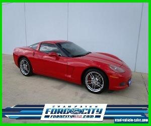 2006 Chevrolet Corvette Base Coupe 2-Door