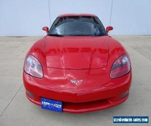 2006 Chevrolet Corvette Base Coupe 2-Door