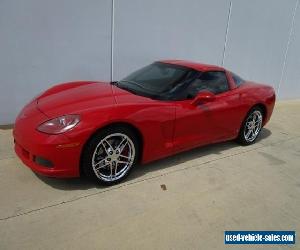 2006 Chevrolet Corvette Base Coupe 2-Door