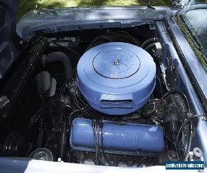 1959 Ford Galaxie Skyliner Galaxie 500