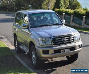 2004 Toyota landcruiser GXL Auto Turbo Diesel