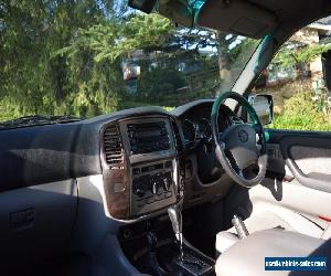 2004 Toyota landcruiser GXL Auto Turbo Diesel