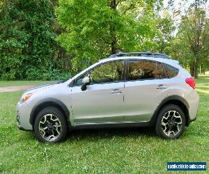 2017 Subaru XV Crosstrek