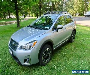 2017 Subaru XV Crosstrek