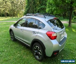 2017 Subaru XV Crosstrek