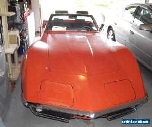 1969 Chevrolet Corvette