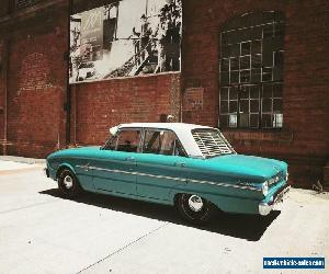 1962 Ford Falcon XL Sedan