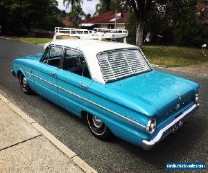 1962 Ford Falcon XL Sedan