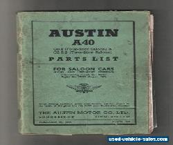 Austin for Sale