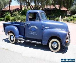 1954 Chevrolet Other Pickups 3100, Half Ton, Short Bed