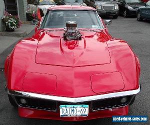 1969 Chevrolet Corvette