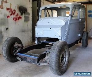 1934 Ford sedan