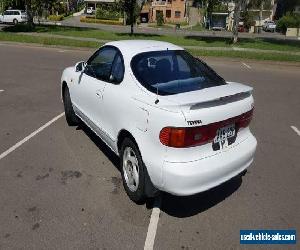 St184 toyota celica manual