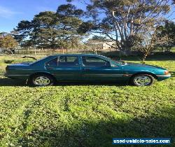 1991 EB Fairmont v8 for Sale