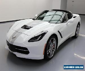 2014 Chevrolet Corvette Z51 Coupe 2-Door