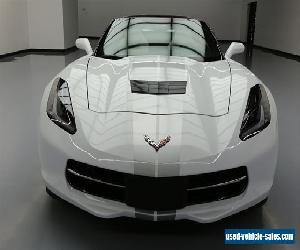 2014 Chevrolet Corvette Z51 Coupe 2-Door