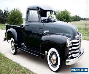 1949 Chevrolet Other Pickups 3100