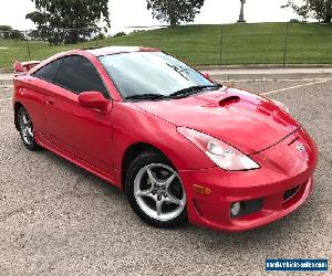 2004 Toyota Celica