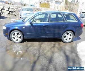 2006 Audi A4 QUATTRO PREMIUM