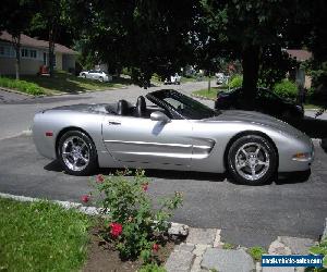 2004 Chevrolet Corvette