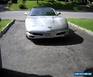 2004 Chevrolet Corvette