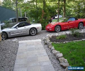 2004 Chevrolet Corvette