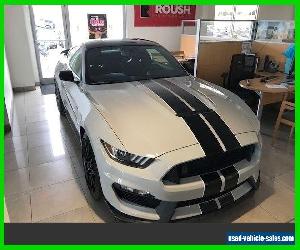 2017 Ford Mustang Shelby GT350 Coupe 2-Door