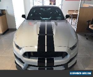 2017 Ford Mustang Shelby GT350 Coupe 2-Door