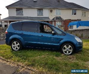 2007 Ford S Max 2.0 Tdi Titanium