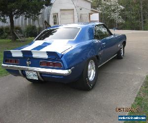 1969 Chevrolet Camaro SS