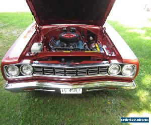 1968 Plymouth Road Runner