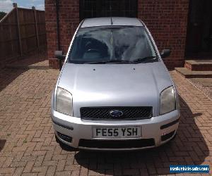 FORD FUSION 2. 1.4 SEMI AUTO. 2005