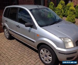 FORD FUSION 2. 1.4 SEMI AUTO. 2005