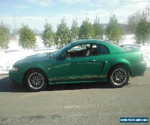 2000 Ford Mustang Base Coupe 2-Door