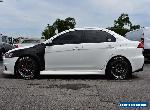 2014 Mitsubishi Evolution for Sale