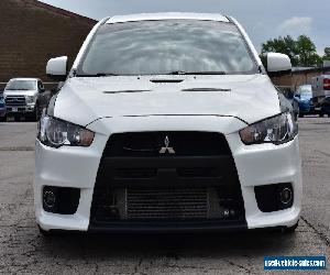 2014 Mitsubishi Evolution