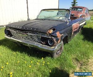 1961 Chevrolet Impala Convertible