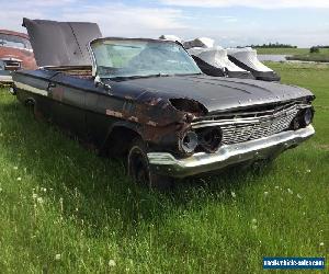 1961 Chevrolet Impala Convertible