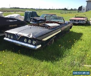 1961 Chevrolet Impala Convertible