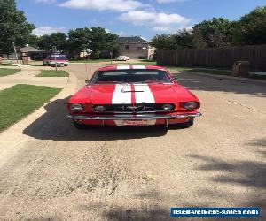 1965 Ford Mustang