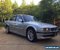 2001 BMW 7-Series 740iA for Sale